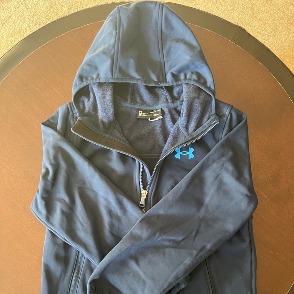 Under Armor kids jacket